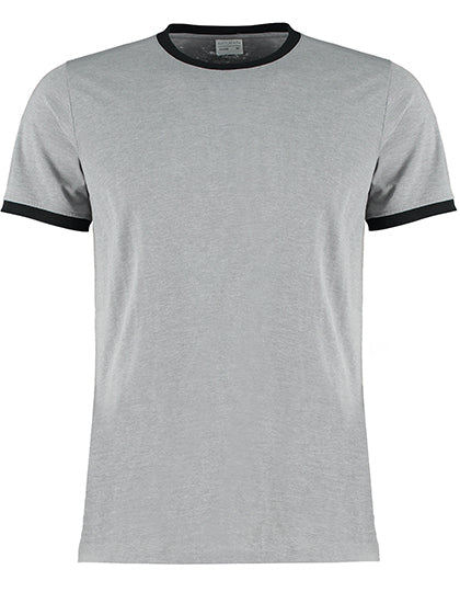 Fashion Fit Ringer Tee