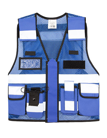 Mesh Tactical Vest Sparta