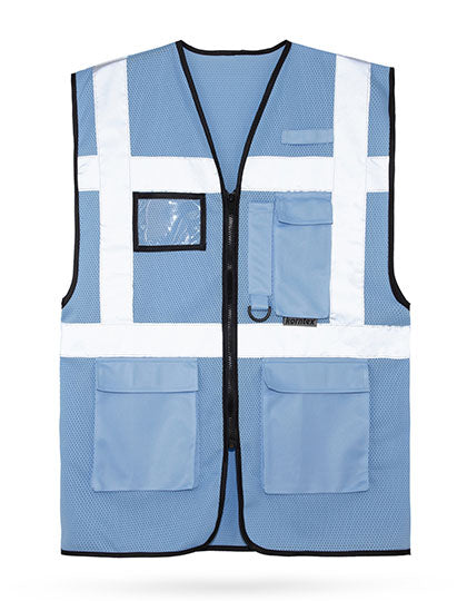 Mesh Multifunctional Vest Larisa