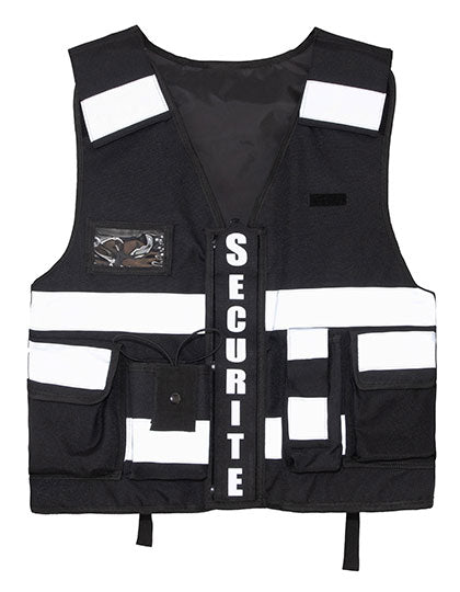 SEC - Tactical Vest France