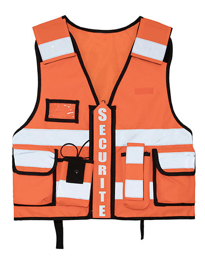 SEC - Tactical Vest France