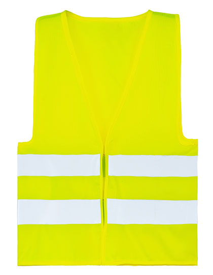 Children´s Safety vest in mini vacuum packaging “Billund”