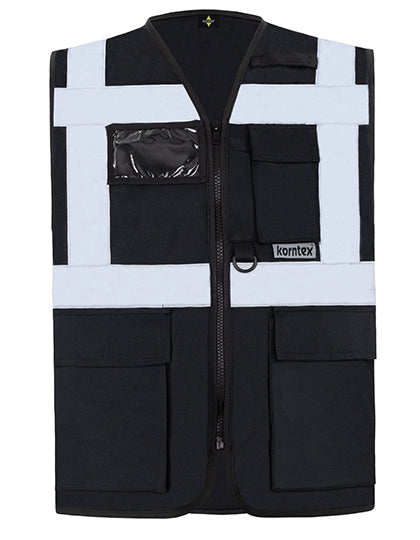 Executive Multifunctional Safety Vest Berlin