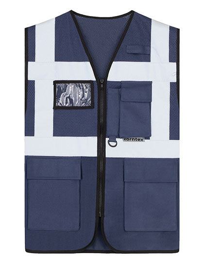 Multifunctional Hi-Vis Mesh-Vest Athens