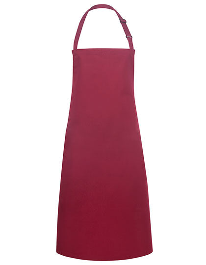 Bib Apron Basic With Buckle
