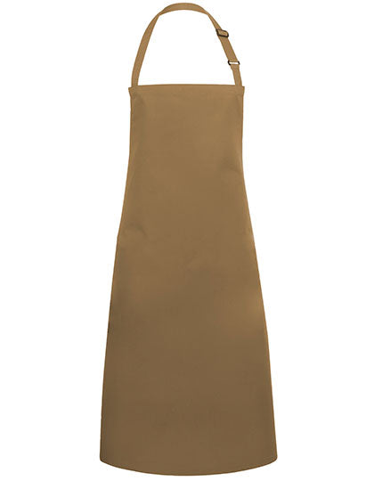 Bib Apron Basic With Buckle