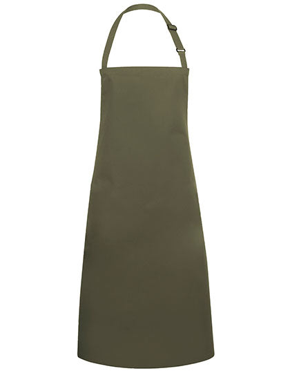 Bib Apron Basic With Buckle