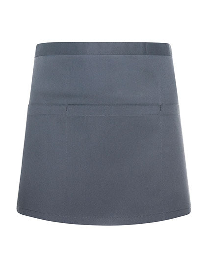 Waist Apron Basic With Pocket