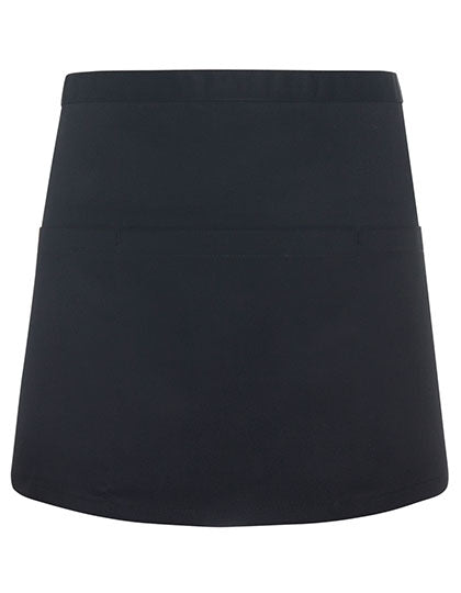 Waist Apron Basic With Pocket