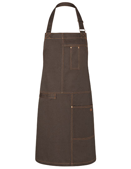 Bib Apron Urban Casual-Style