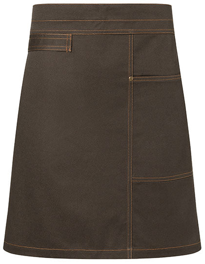 Waist Apron Urban Casual-Style