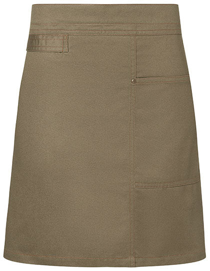 Waist Apron Urban Casual-Style