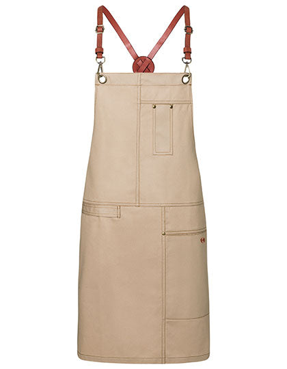 Bib Apron Urban X-Style