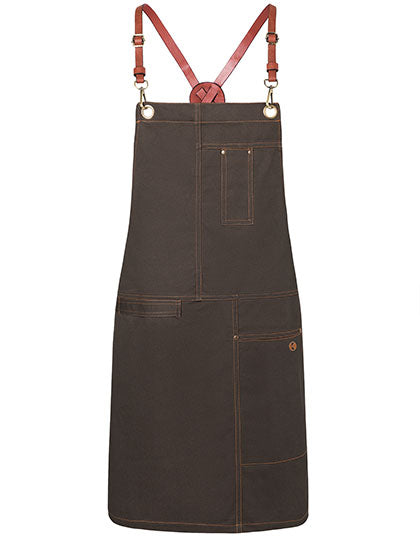 Bib Apron Urban X-Style