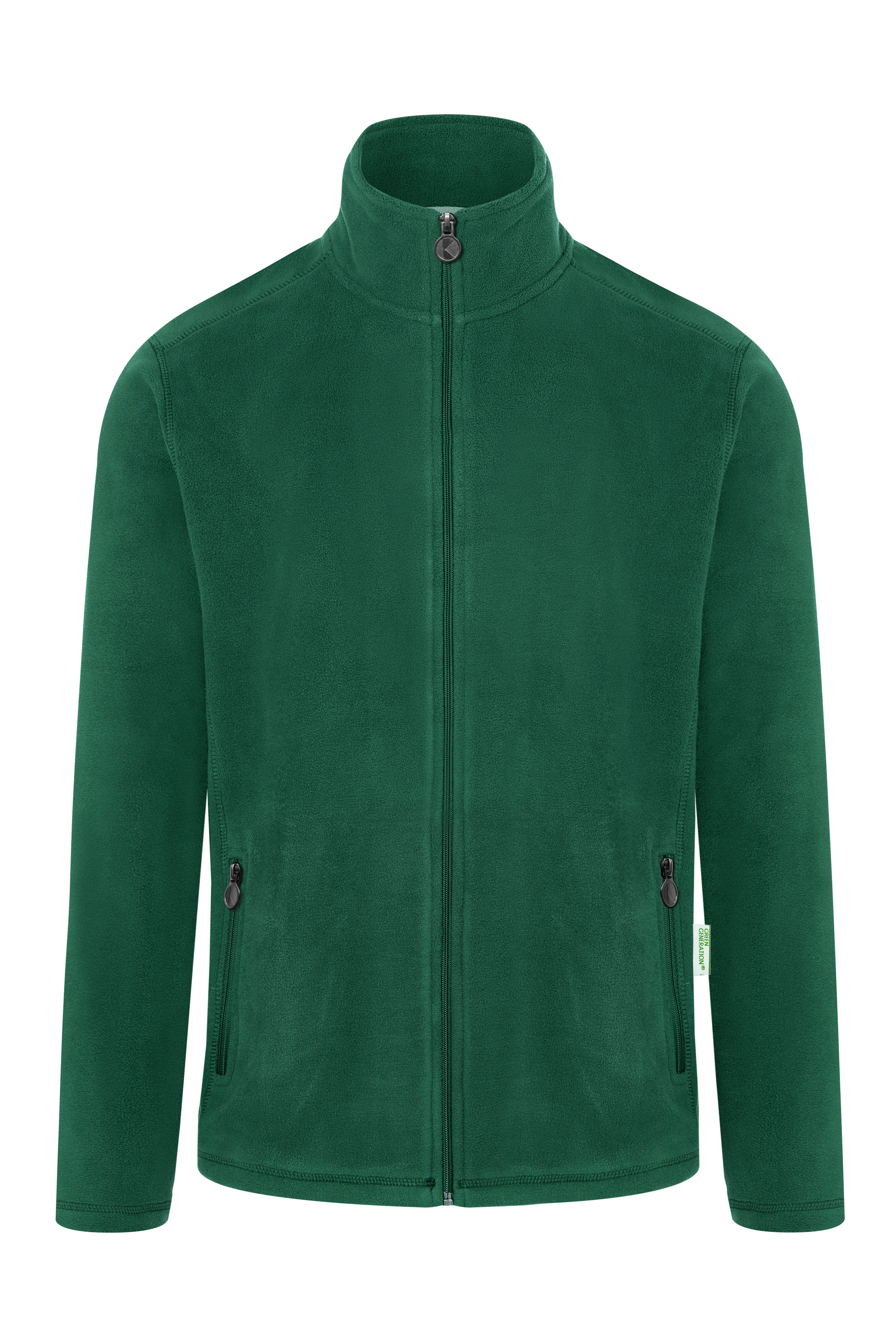 Men´s Workwear Fleece Jacket Warm-Up