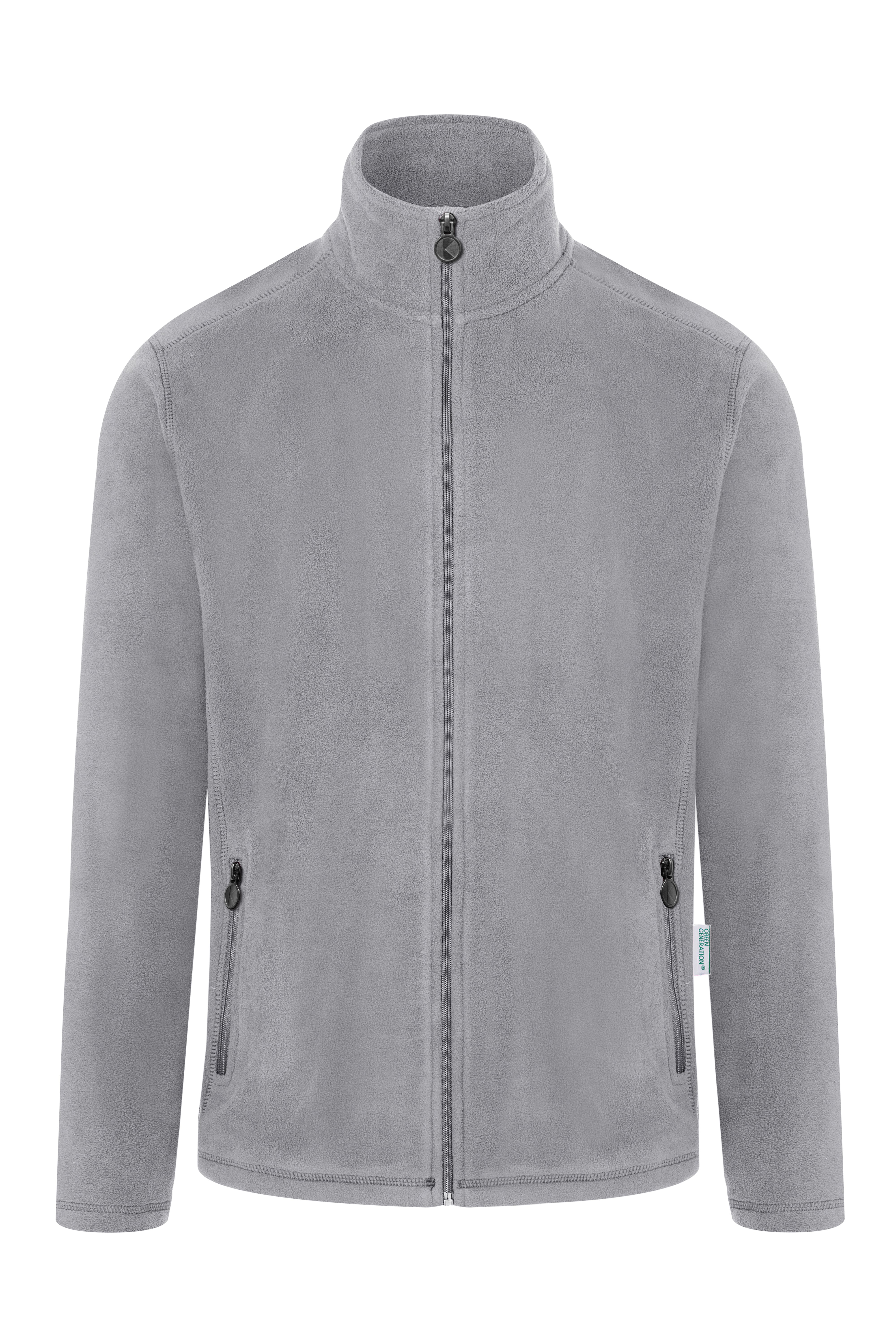 Men´s Workwear Fleece Jacket Warm-Up