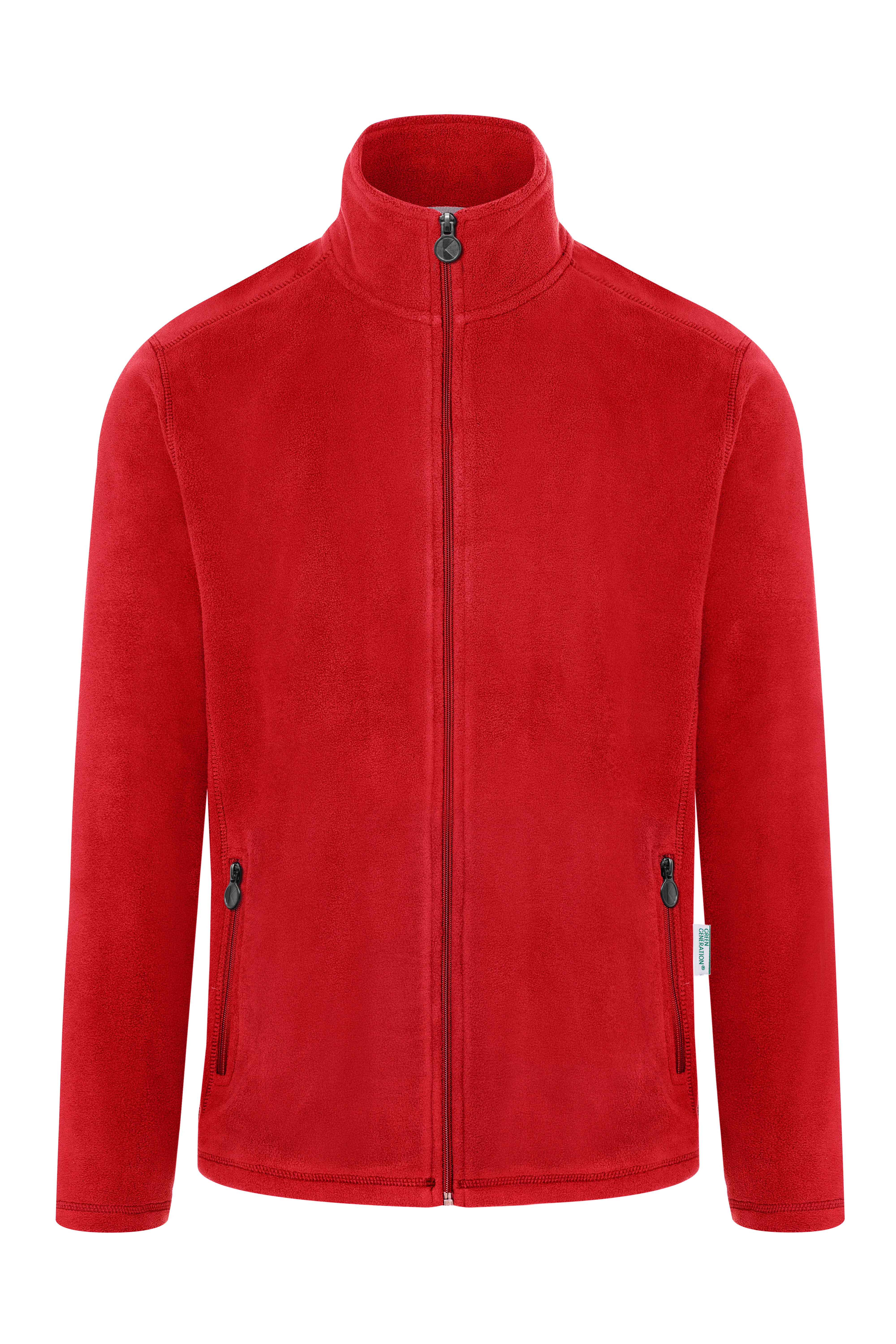 Men´s Workwear Fleece Jacket Warm-Up