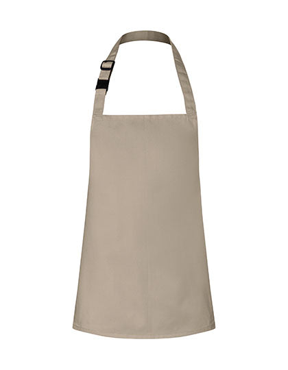 Children´s Basic Bib Apron with Buckle