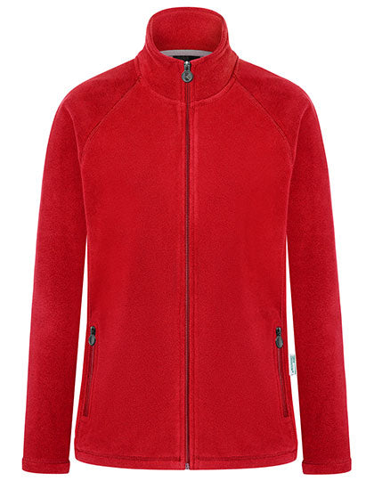 Women´s Workwear Fleece Jacket Warm-Up