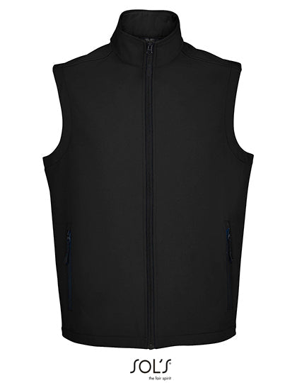 Men´s Race Bodywarmer Softshell L-Shop