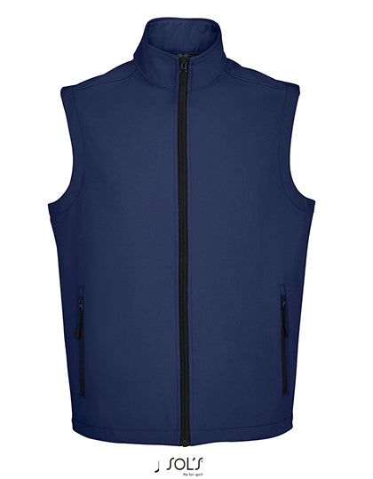 Men´s Race Bodywarmer Softshell L-Shop