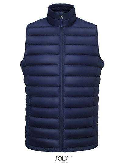 Men´s Wilson Bodywarmer Jacket L-Shop