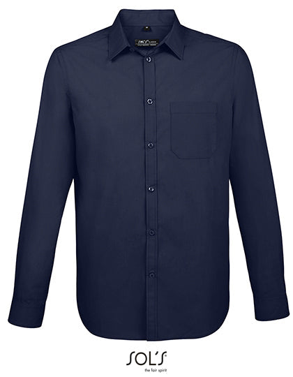 Men´s Baltimore Fit Shirt L-Shop