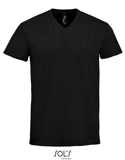 Men´s Imperial V-Neck T-Shirt L-Shop