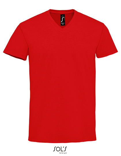 Men´s Imperial V-Neck T-Shirt L-Shop