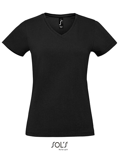 Women´s Imperial V-Neck T-Shirt L-Shop
