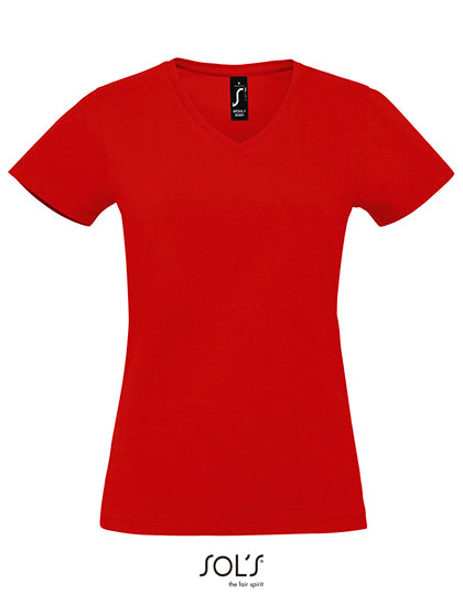 Women´s Imperial V-Neck T-Shirt L-Shop