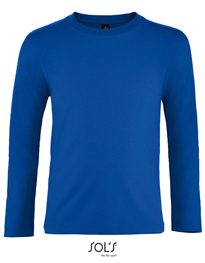 Kids´ Imperial Long Sleeve T-Shirt L-Shop