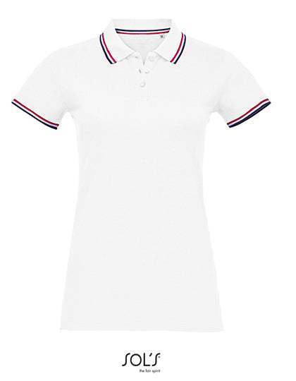 Women´s Prestige Polo L-Shop