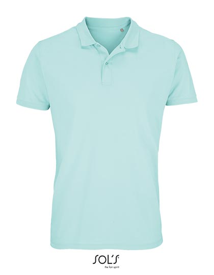 Men´s Planet Polo Shirt L-Shop