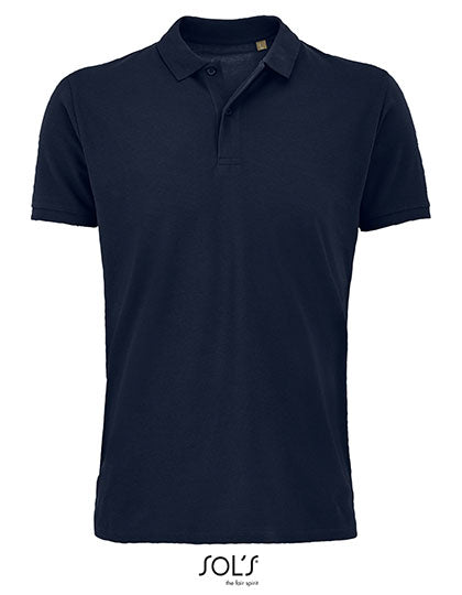Men´s Planet Polo Shirt L-Shop