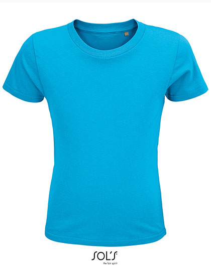 Kids´ Crusader T-Shirt