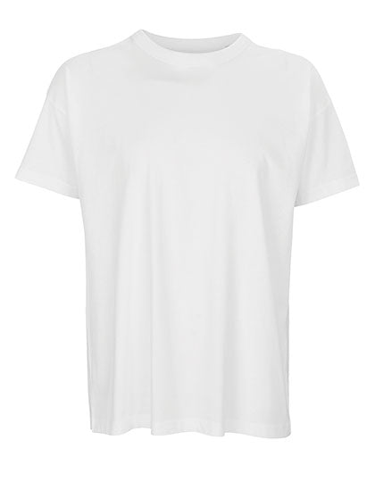 Men´s Boxy Oversized T-Shirt