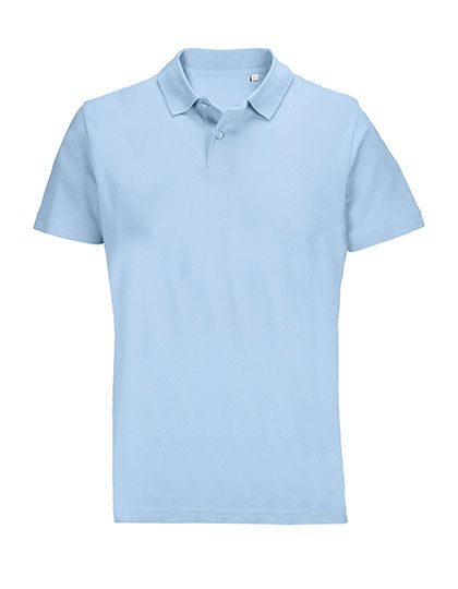 Unisex Pulse Polo Shirt