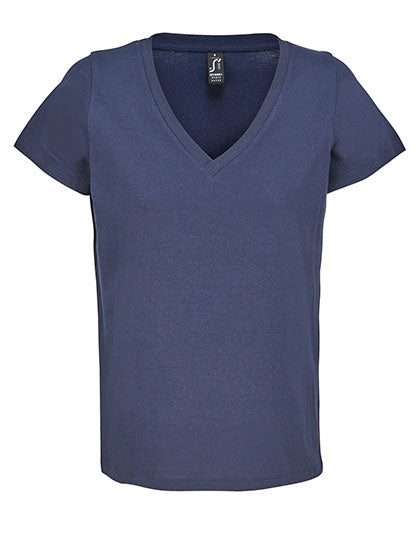 Women´s V-Neck T-Shirt Regent