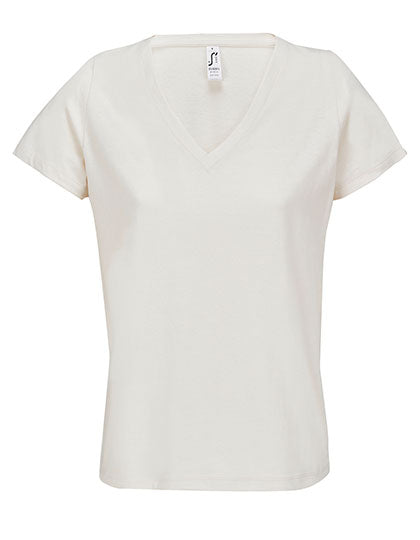 Women´s V-Neck T-Shirt Regent