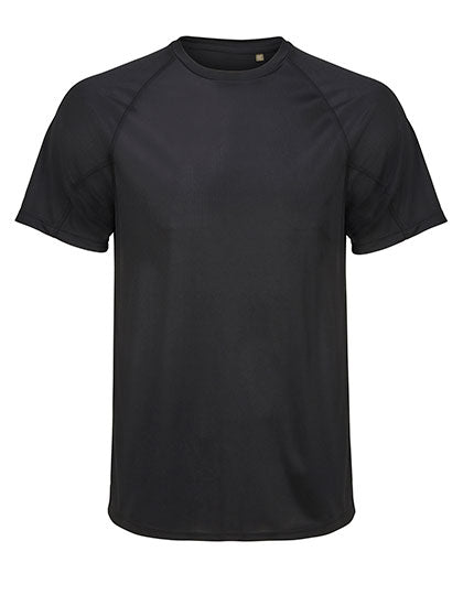 Men´s Raglan Sleeve T-Shirt Vortex