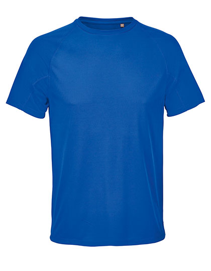 Men´s Raglan Sleeve T-Shirt Vortex