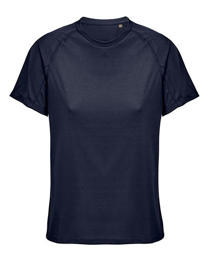 Women´s Raglan Sleeve T-Shirt Vortex