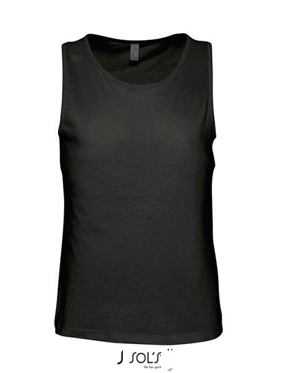 Men´s Tank Top Justin L-Shop