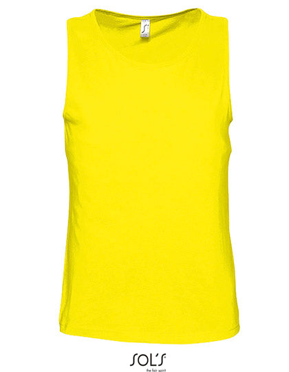 Men´s Tank Top Justin L-Shop