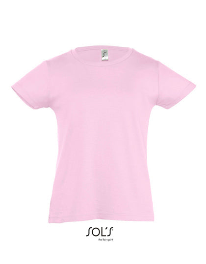 Kids´ T-Shirt Girlie Cherry L-Shop