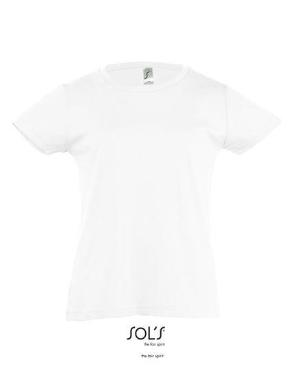 Kids´ T-Shirt Girlie Cherry L-Shop