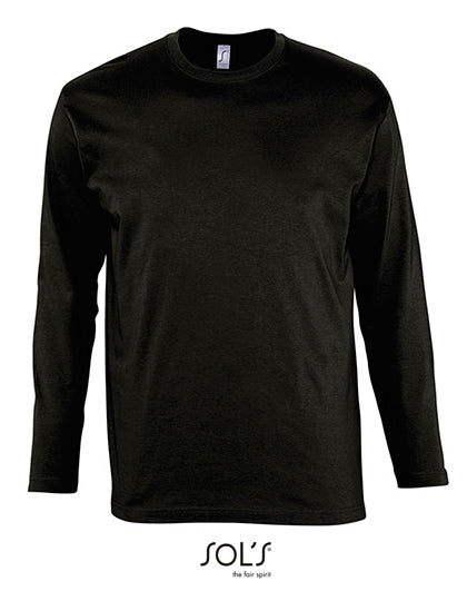 T-Shirt Monarch Long Sleeve L-Shop