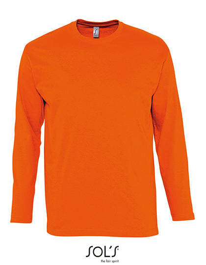 T-Shirt Monarch Long Sleeve L-Shop