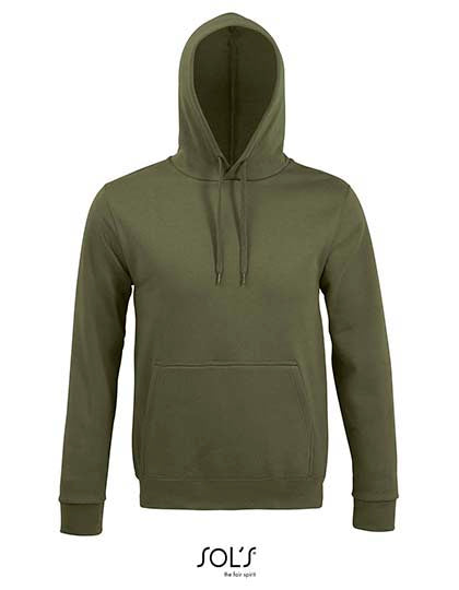 Unisex Hooded Sweat-Shirt Snake L-Shop
